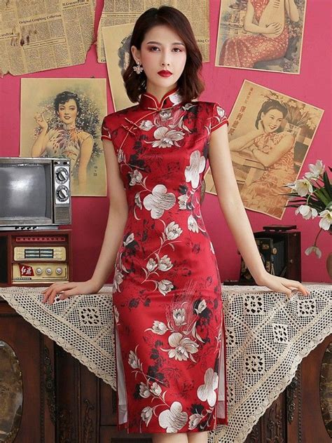 china party girls dresses